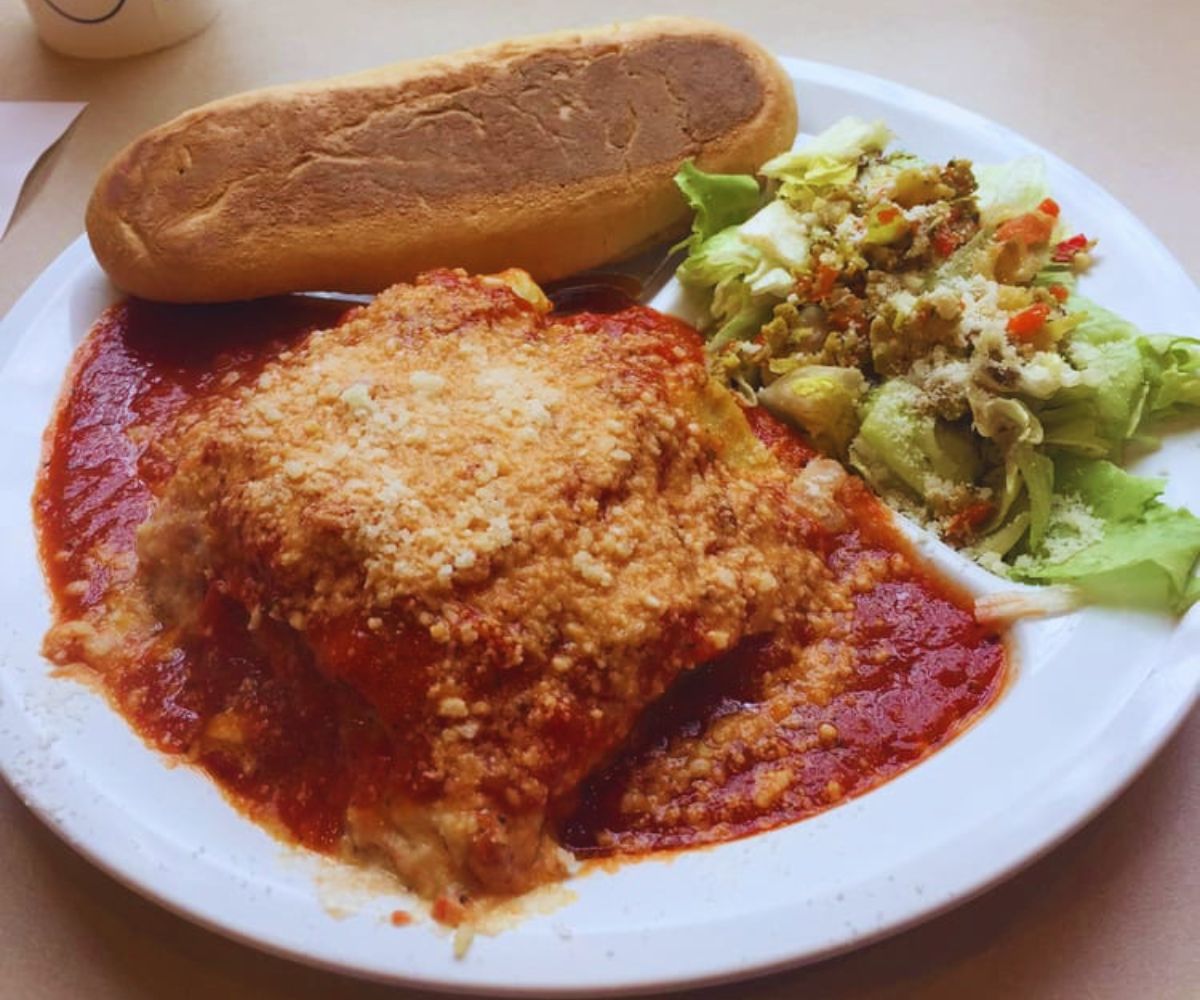 Anthony's Italian Deli - Lunch Special
