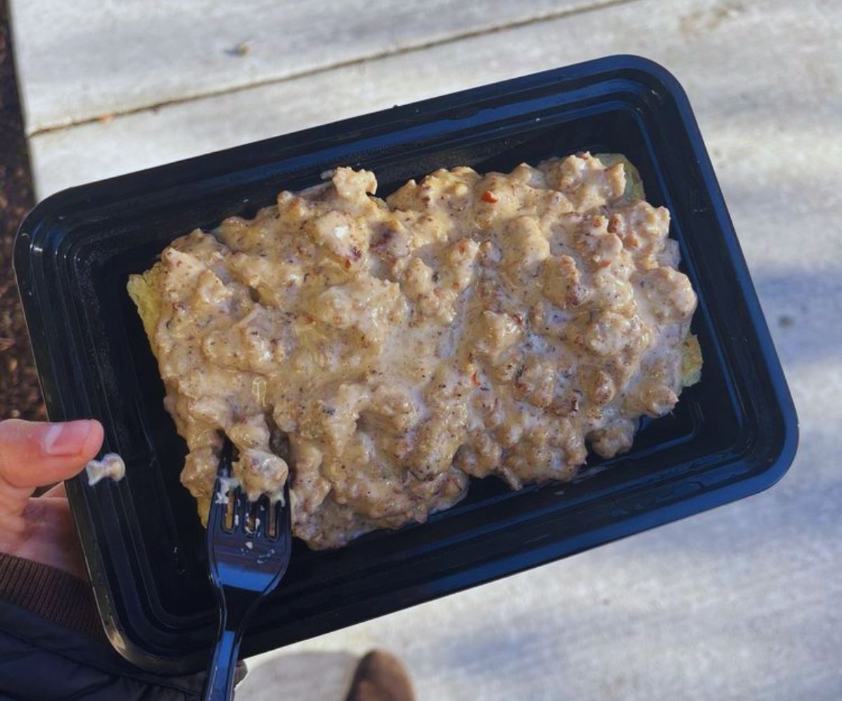 Town Biscuits Biscuit & Gravy 