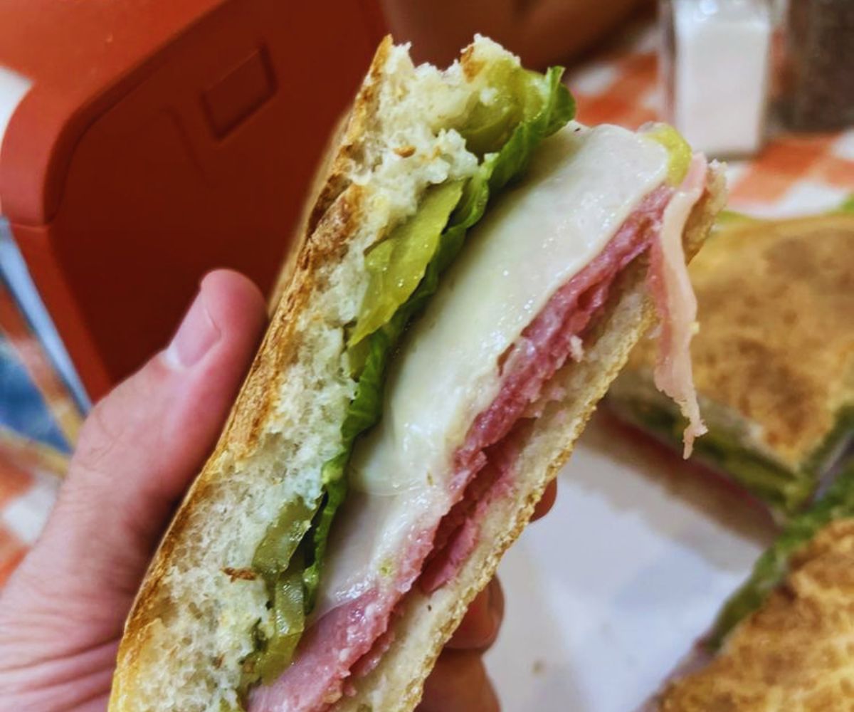 Anthony's Italian Deli - The Godfather