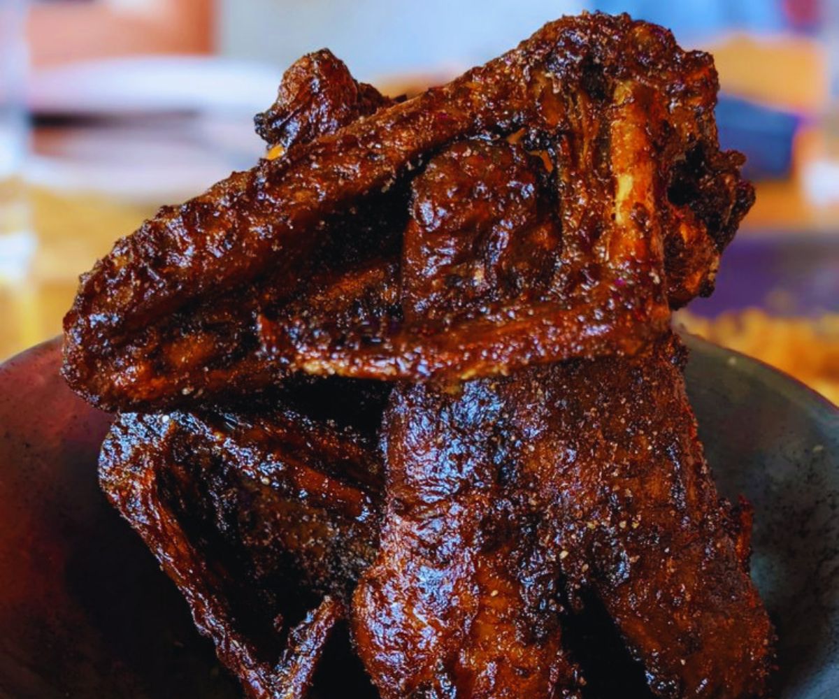 Machete - Duck Wings