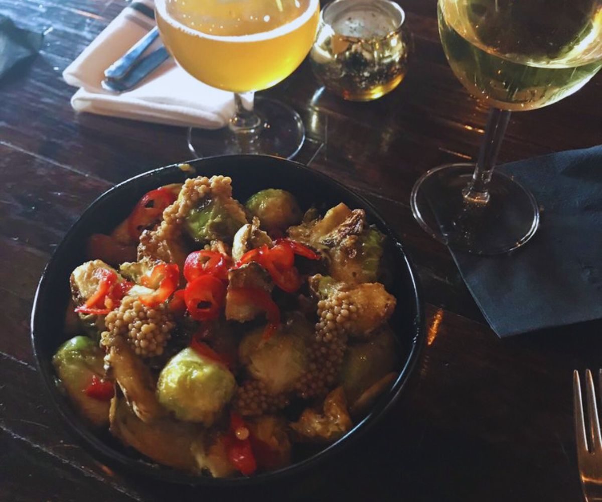 The Black Rabbit - Brussel Sprouts