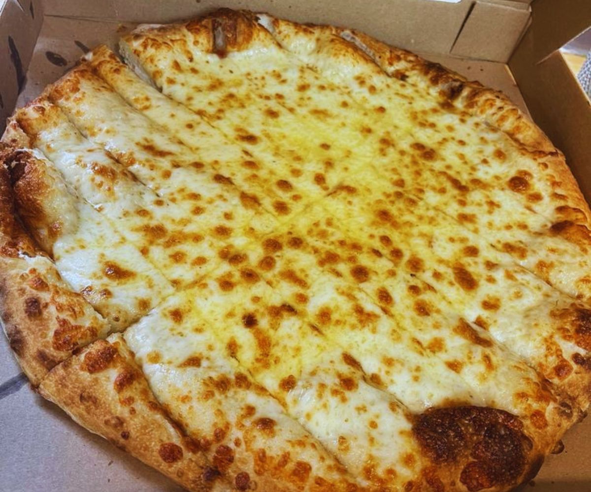 Great Bridge Pizza - Cheese E Bread