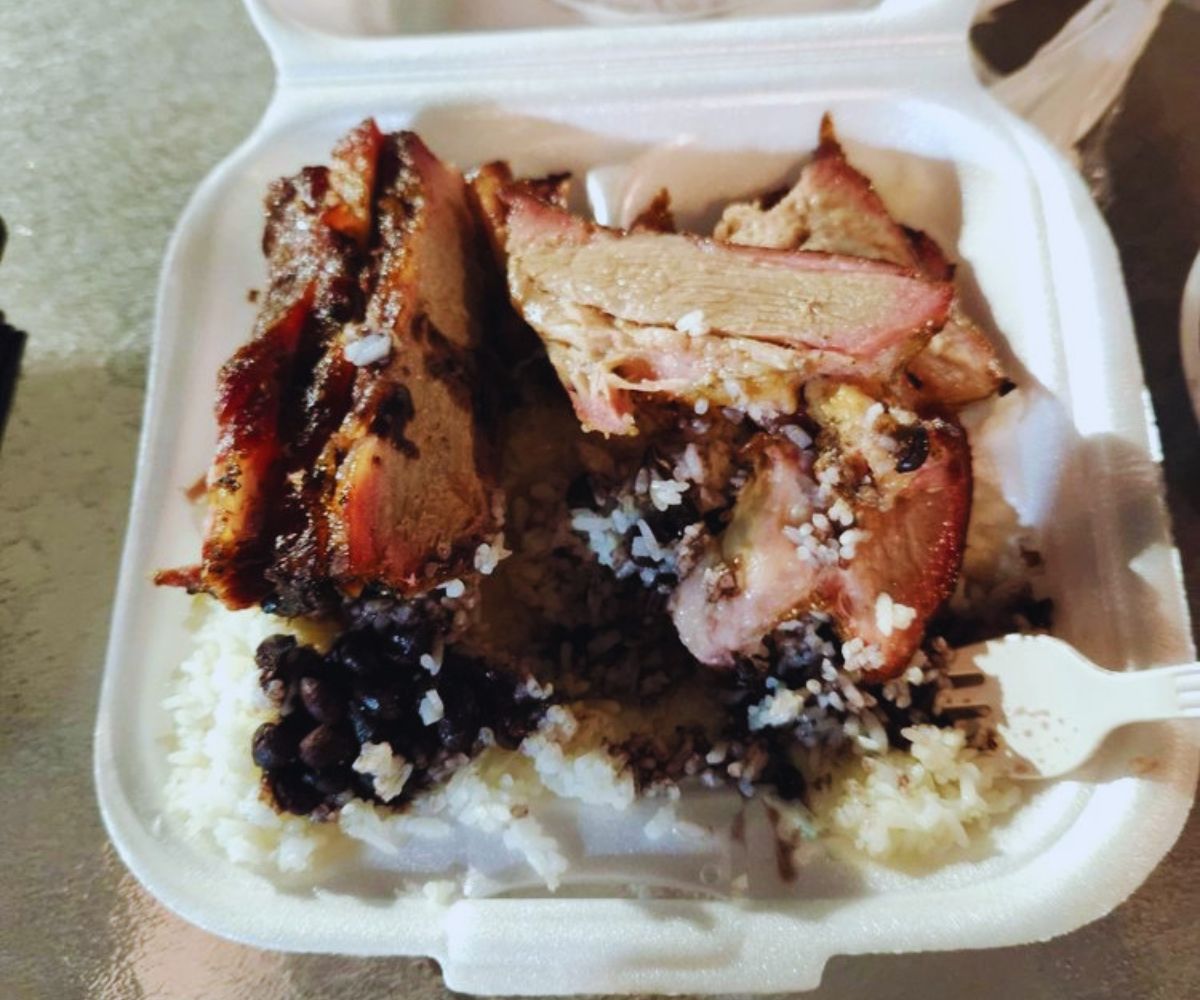 Suarez BBQ - Pork BBQ