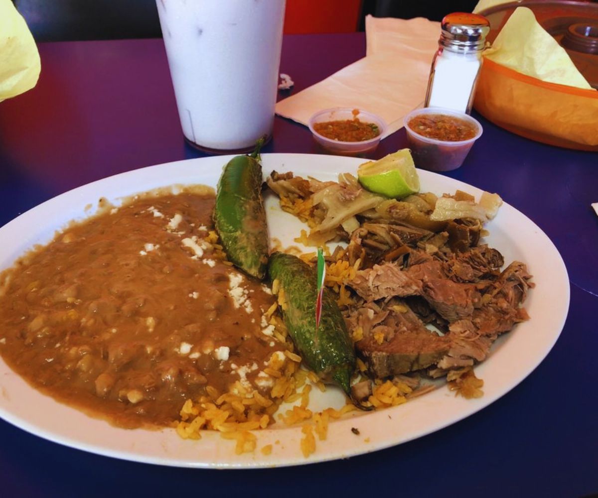 Carnitas Michoacan - Carnitas Combo
