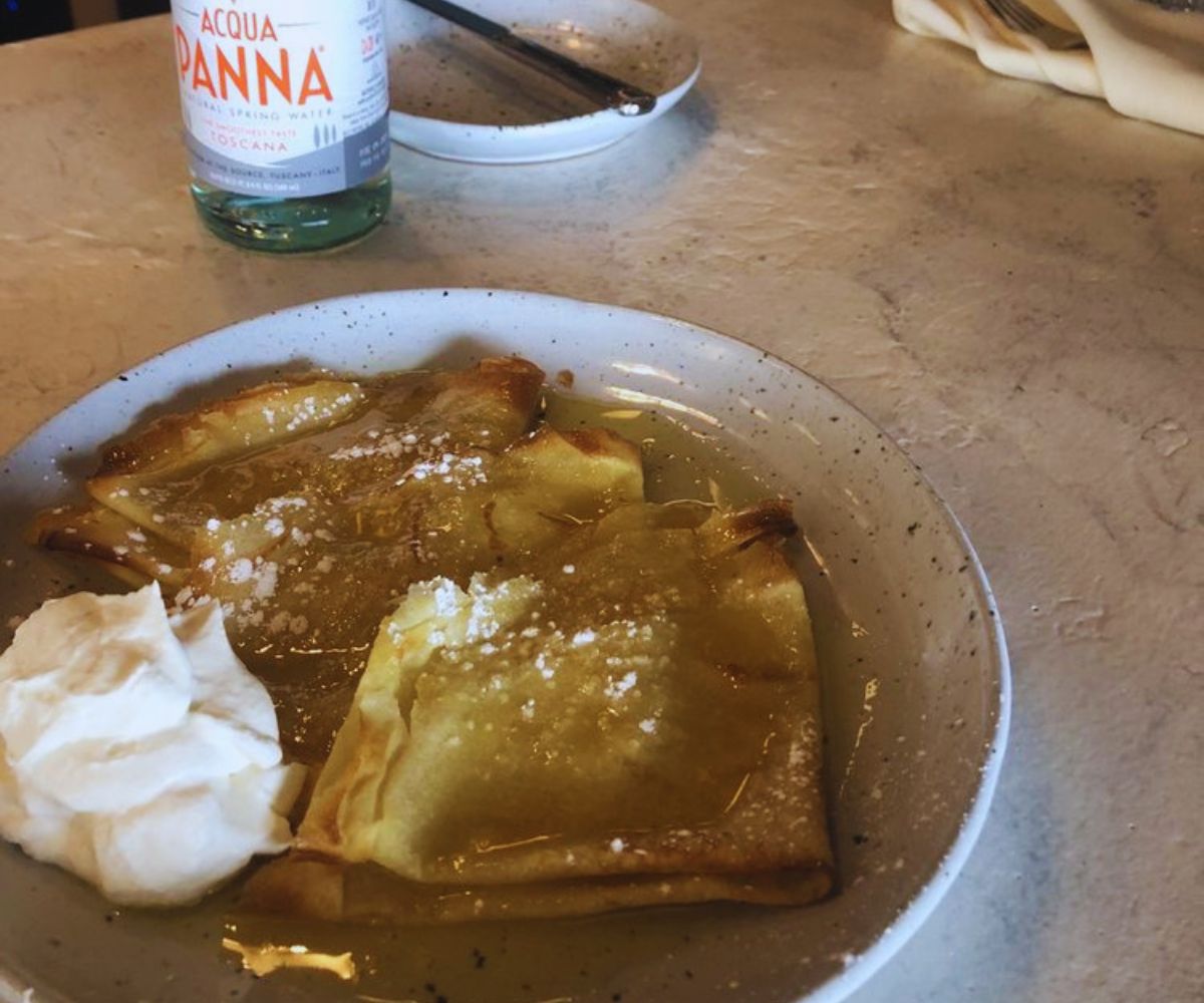 Elizabeth’s - Crepe & Beverage