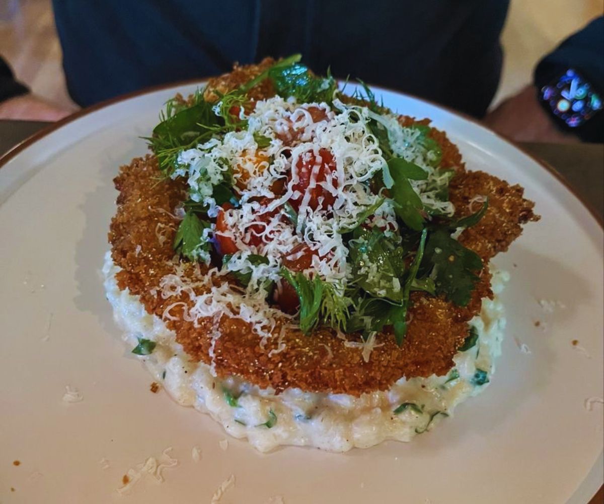 Susina - Pork Milanese