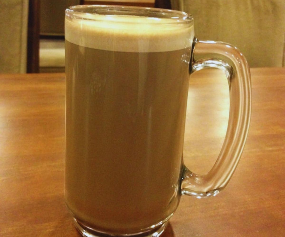 The Coffee House - The Voltaire Latte