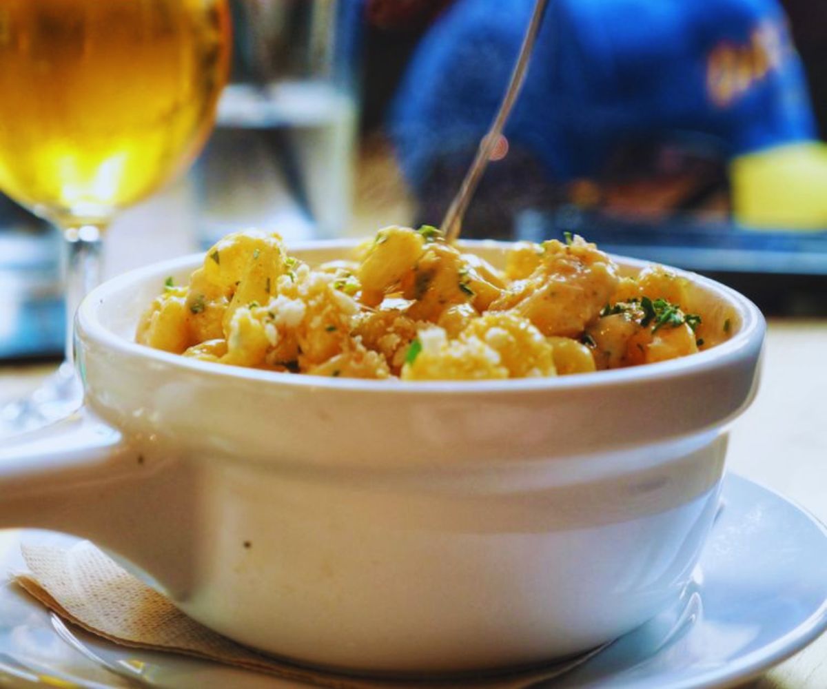The State - Mac & Cheese
