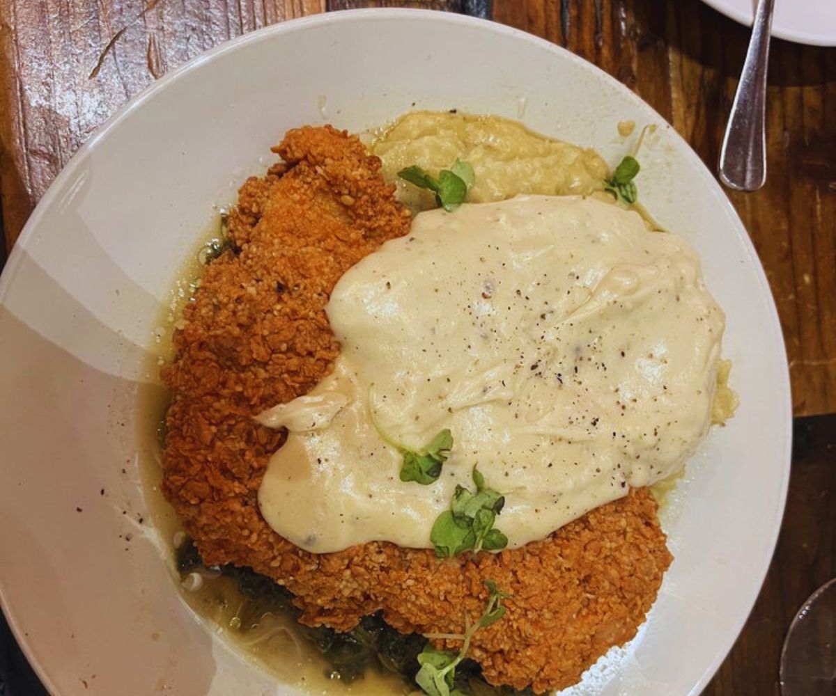 The Animal Farm - Chicken Fried Chicken