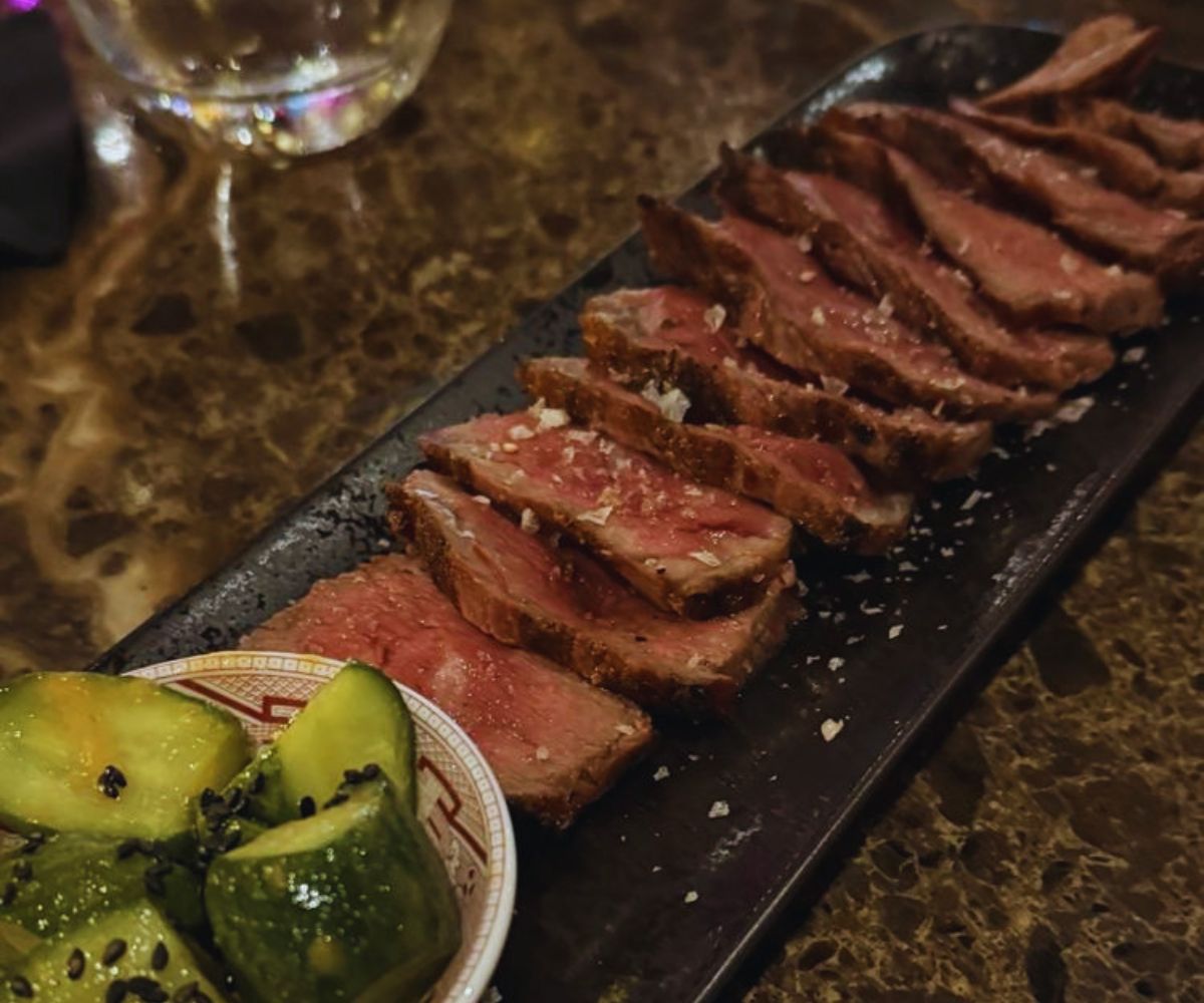 Salty Flame Rib-Eye
