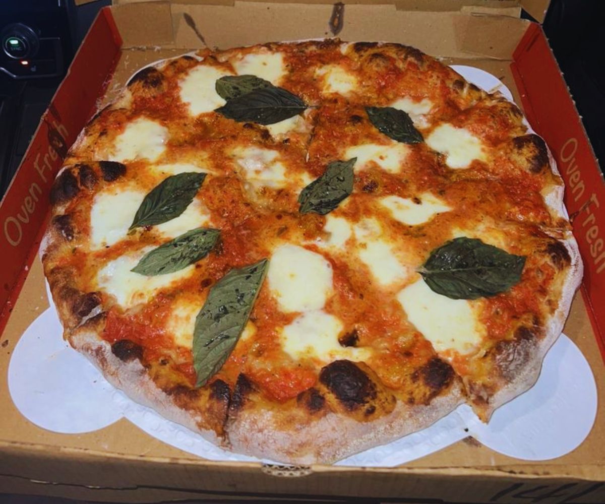 Pizza Lupo - Margherita