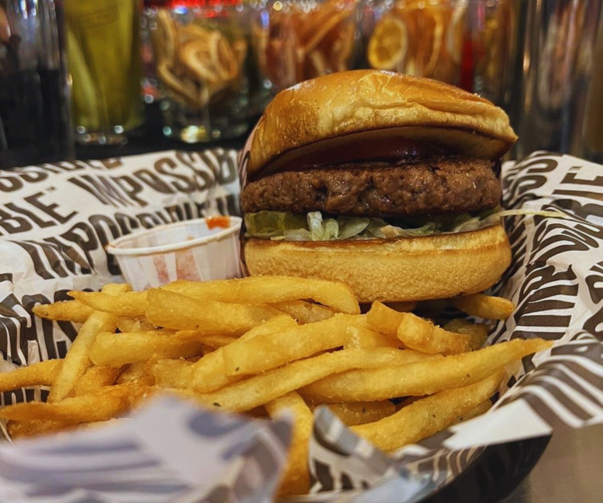Francis Burger Joint Juicy Lucy