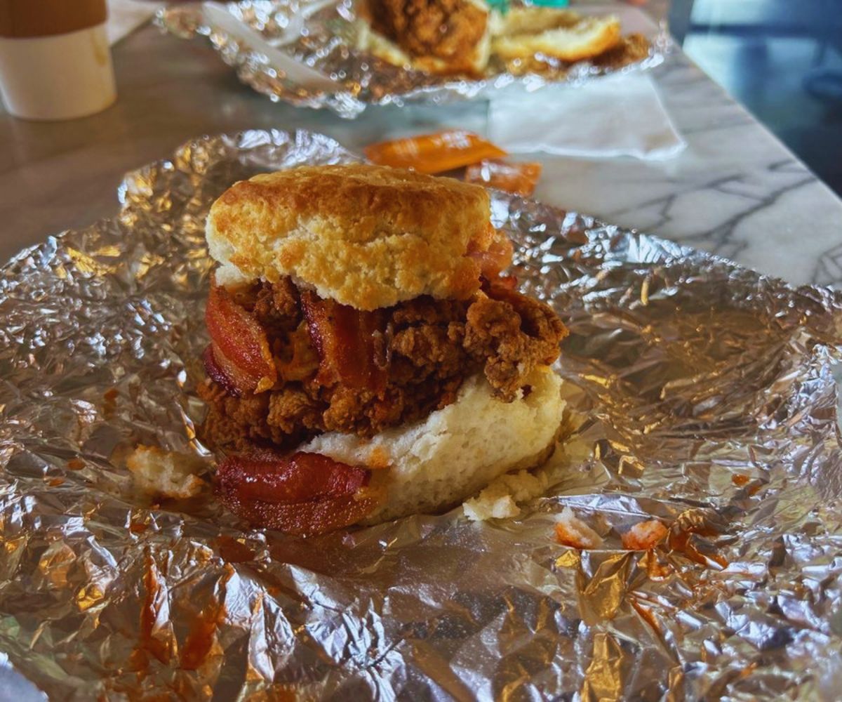 Krankies - Dirty South Biscuit
