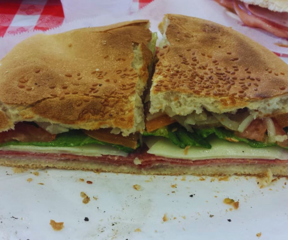 Anthony's Italian Deli - The Marie