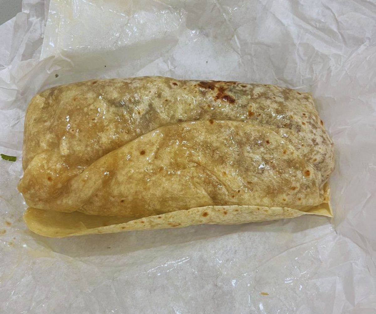 Carnitas Michoacan - Burrito
