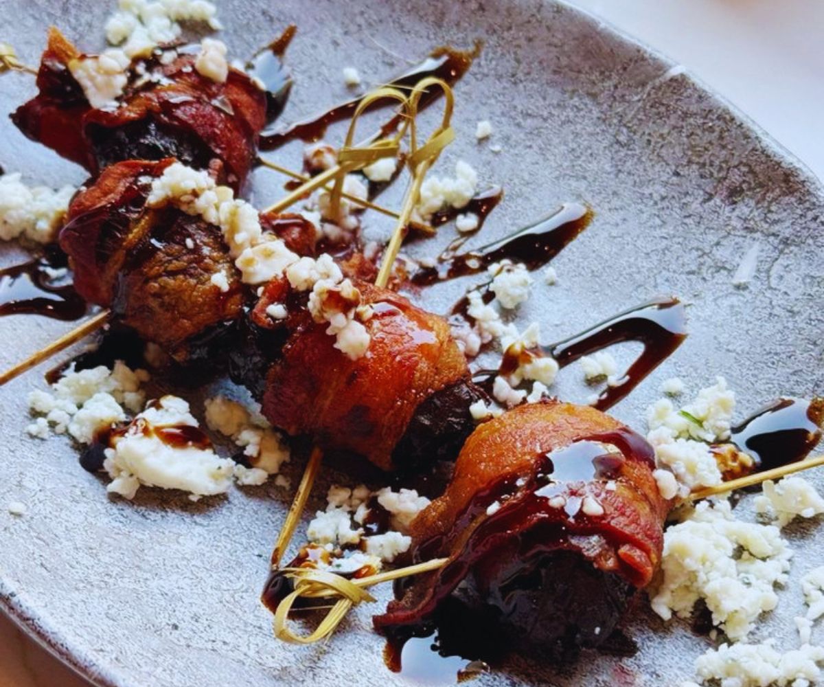 The State - Bacon Wrapped Dates