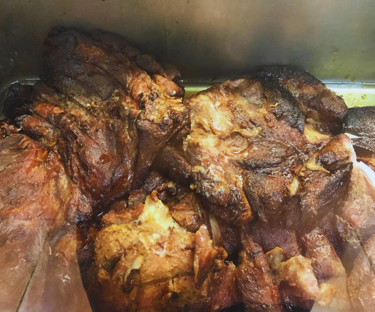 Suarez BBQ - Ribs