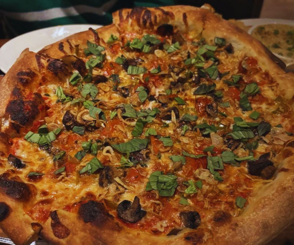 Seager & Sons - Bohemian Rhapsody Pizza