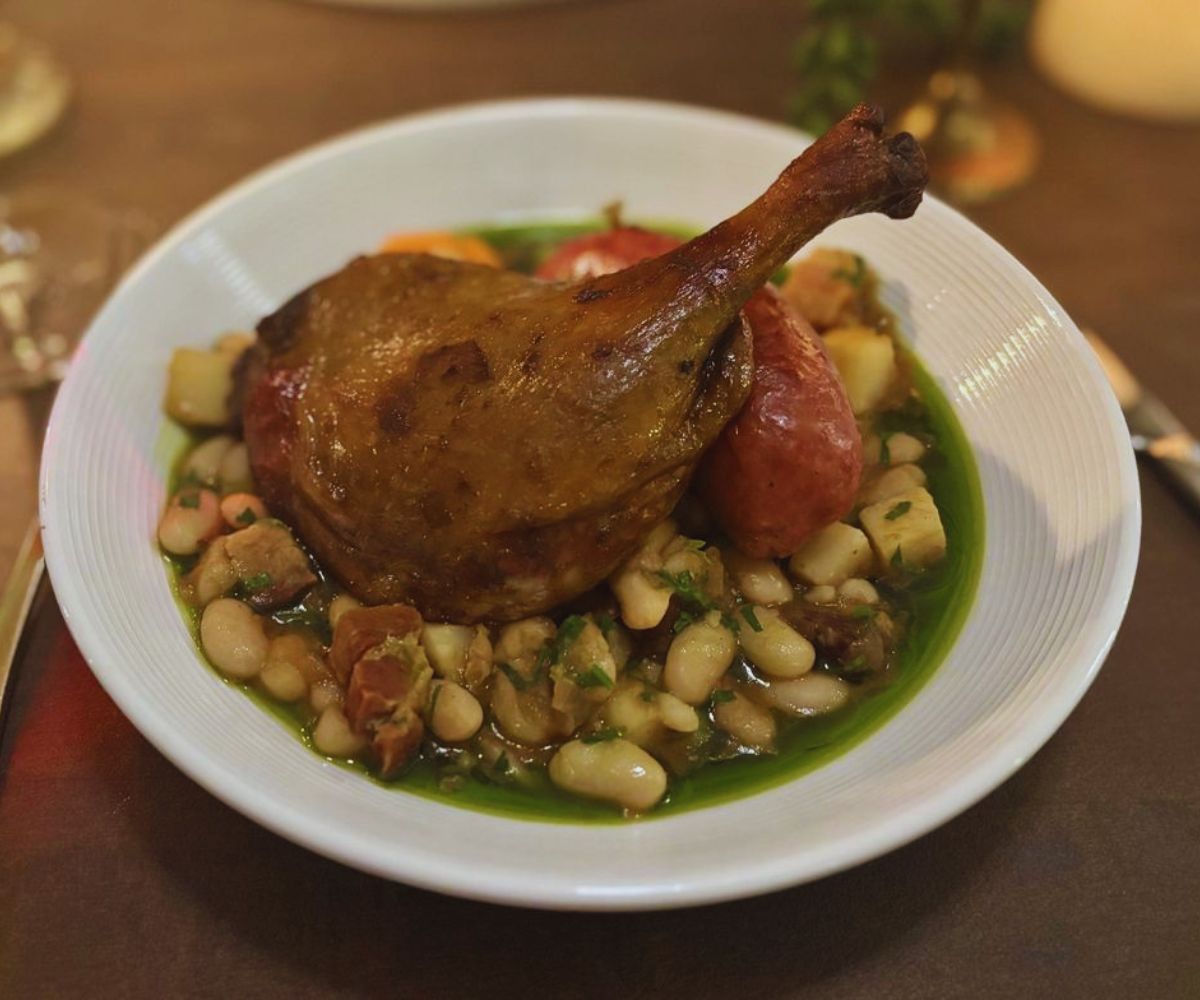 Susina - Tuscan Vinegar Chicken