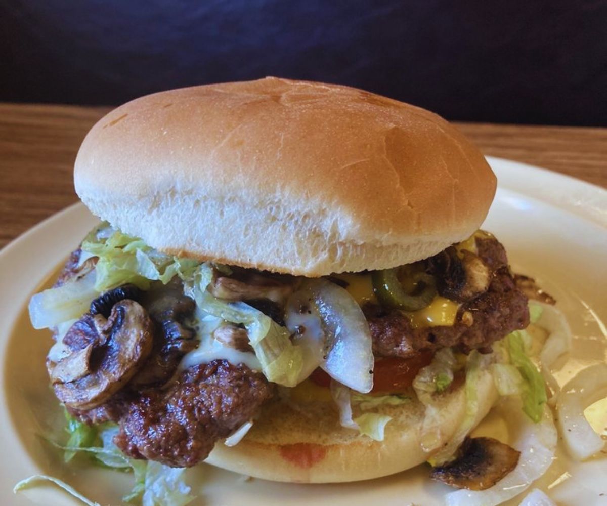 Burger Island - Big Island Burger