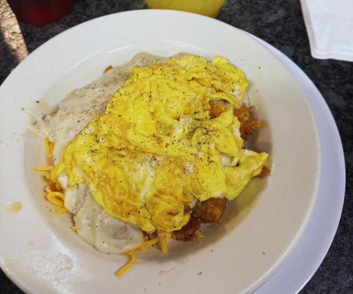 Moore Street Café - The Flying Squirrel Bowl