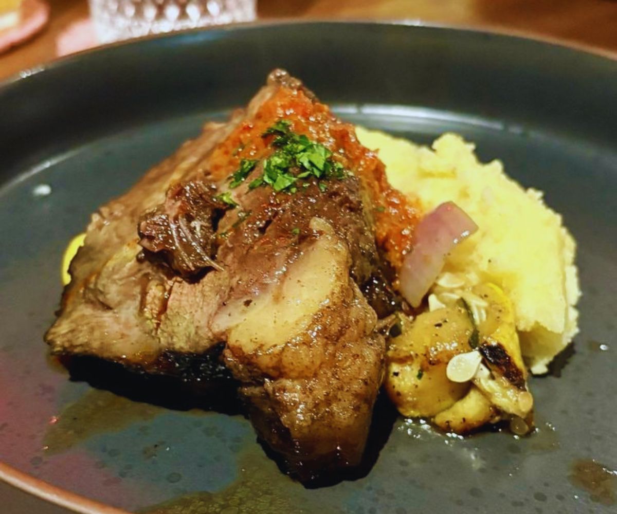 Lady Elaine - Beef Cheeks