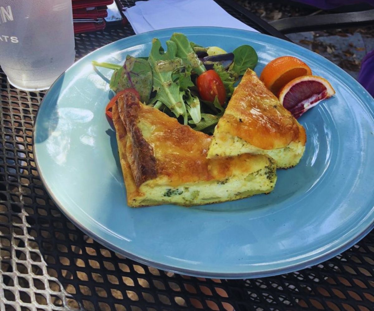Uptown Eats - Frittata of the Day