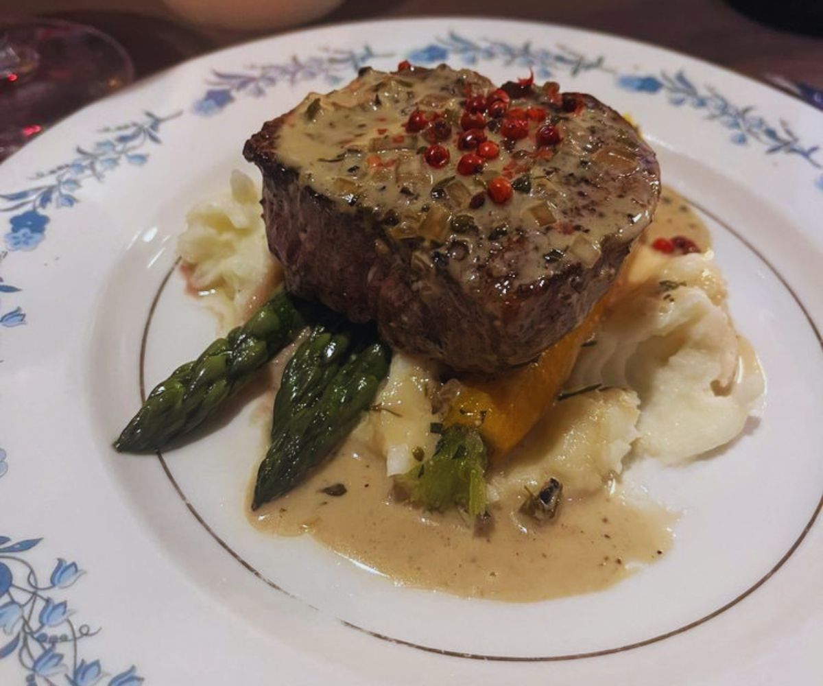 Susina - Beef Tenderloin