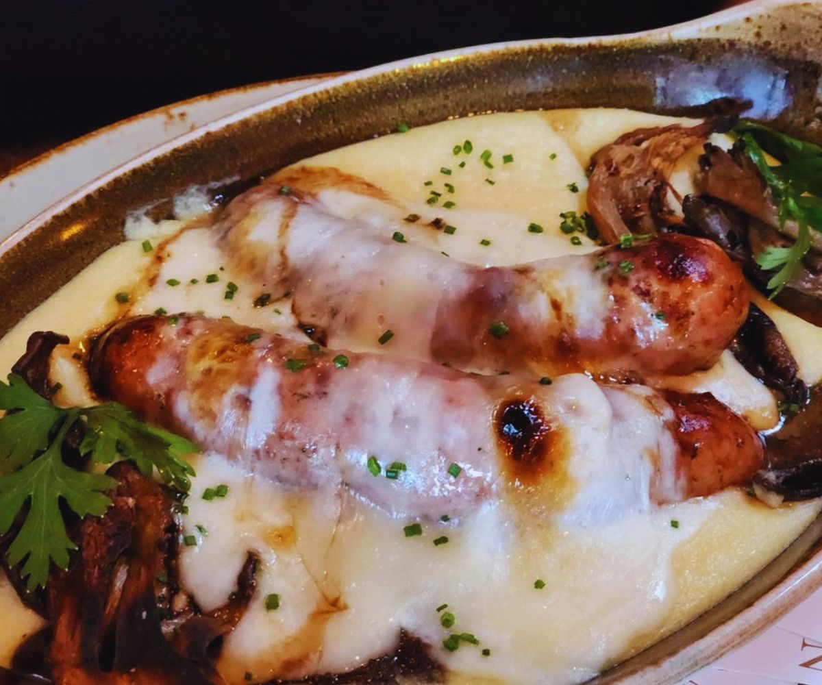 Beacon Grille - Calabrian Sausage