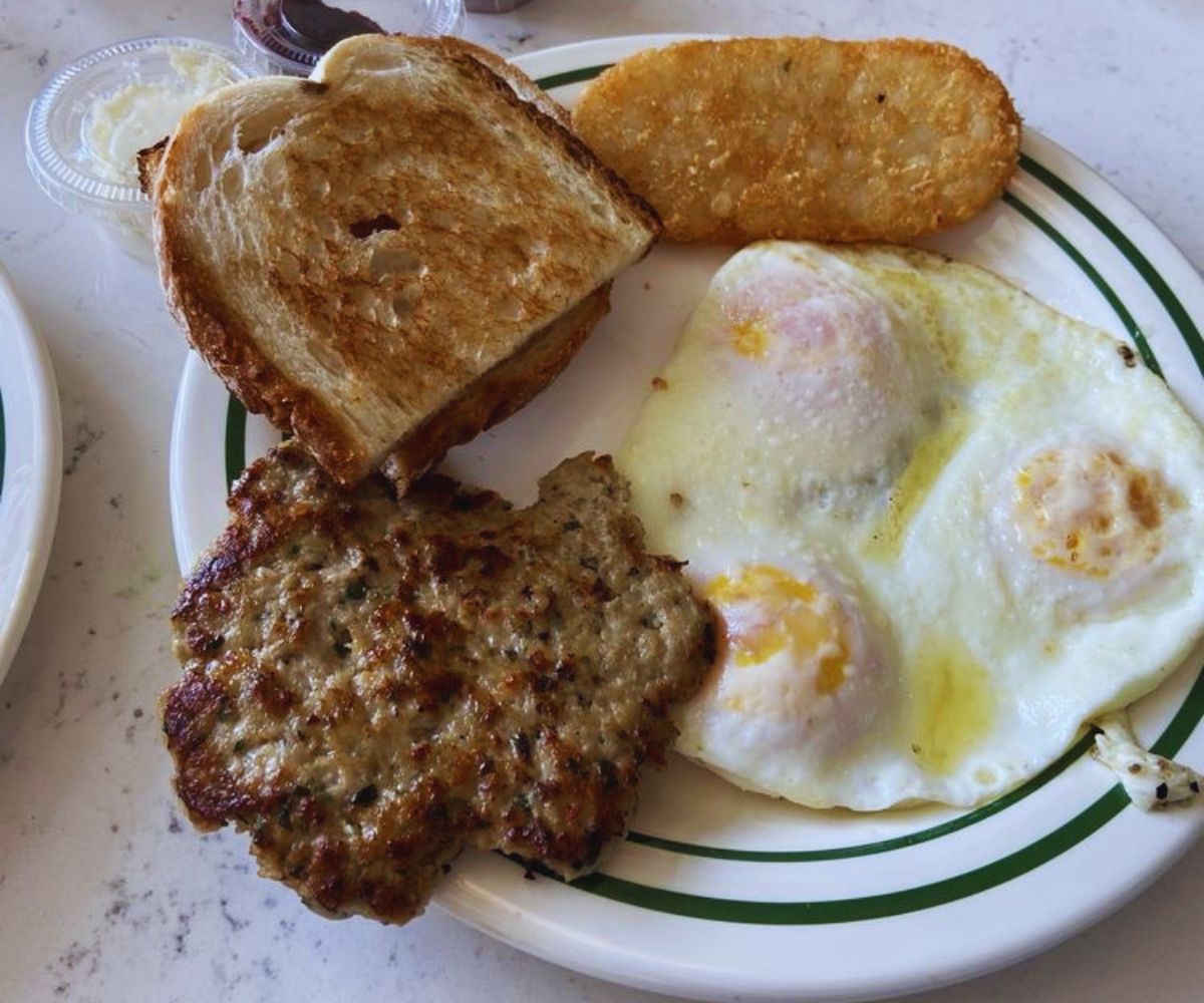 Larcher's Market - The Standard