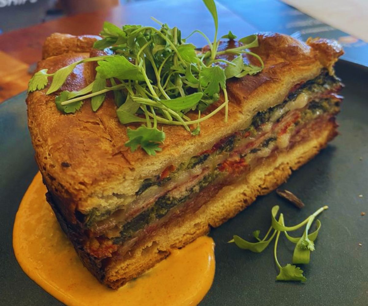 Elizabeth’s - Italian Torte
