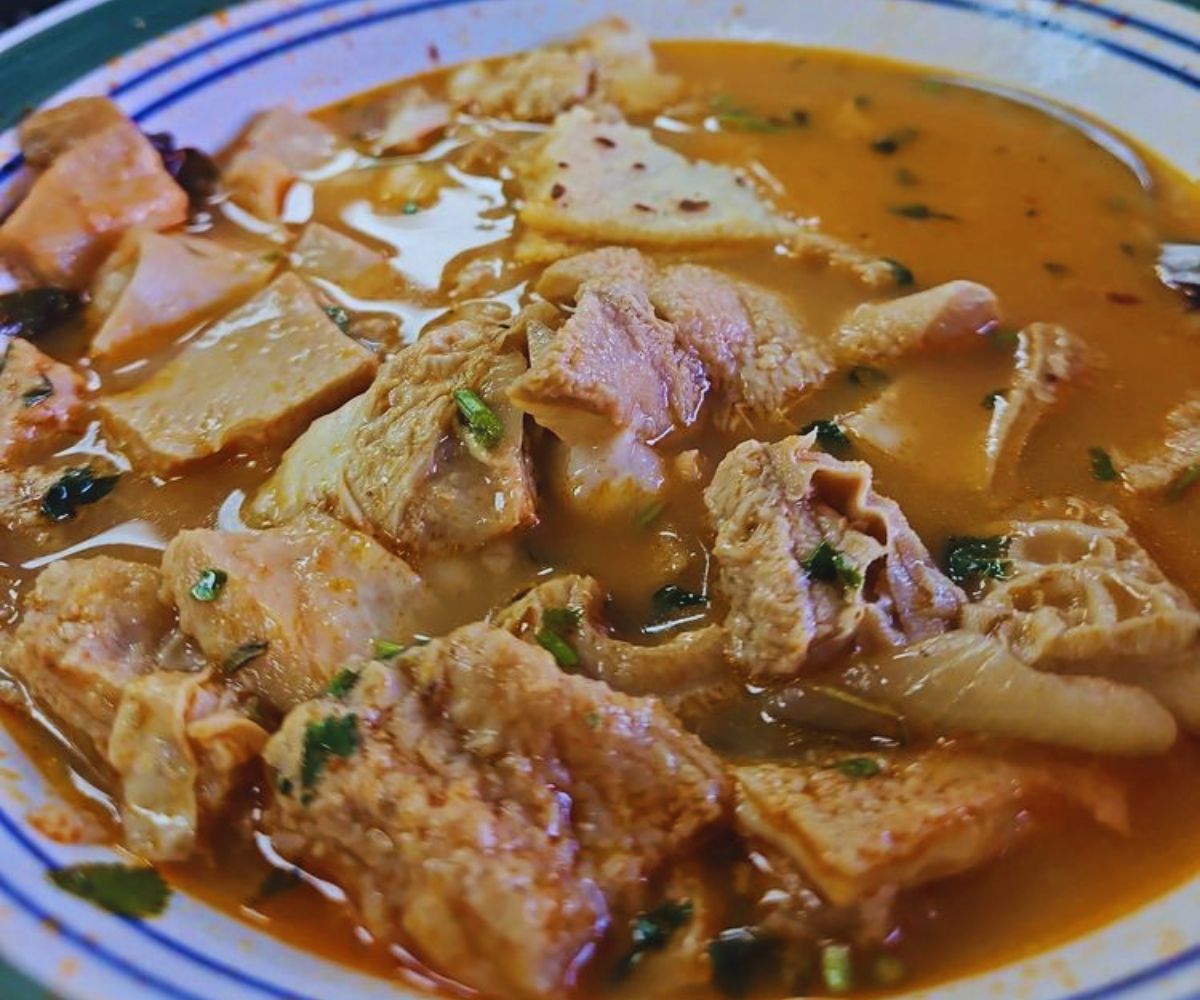 Carnitas Michoacan - Menudo
