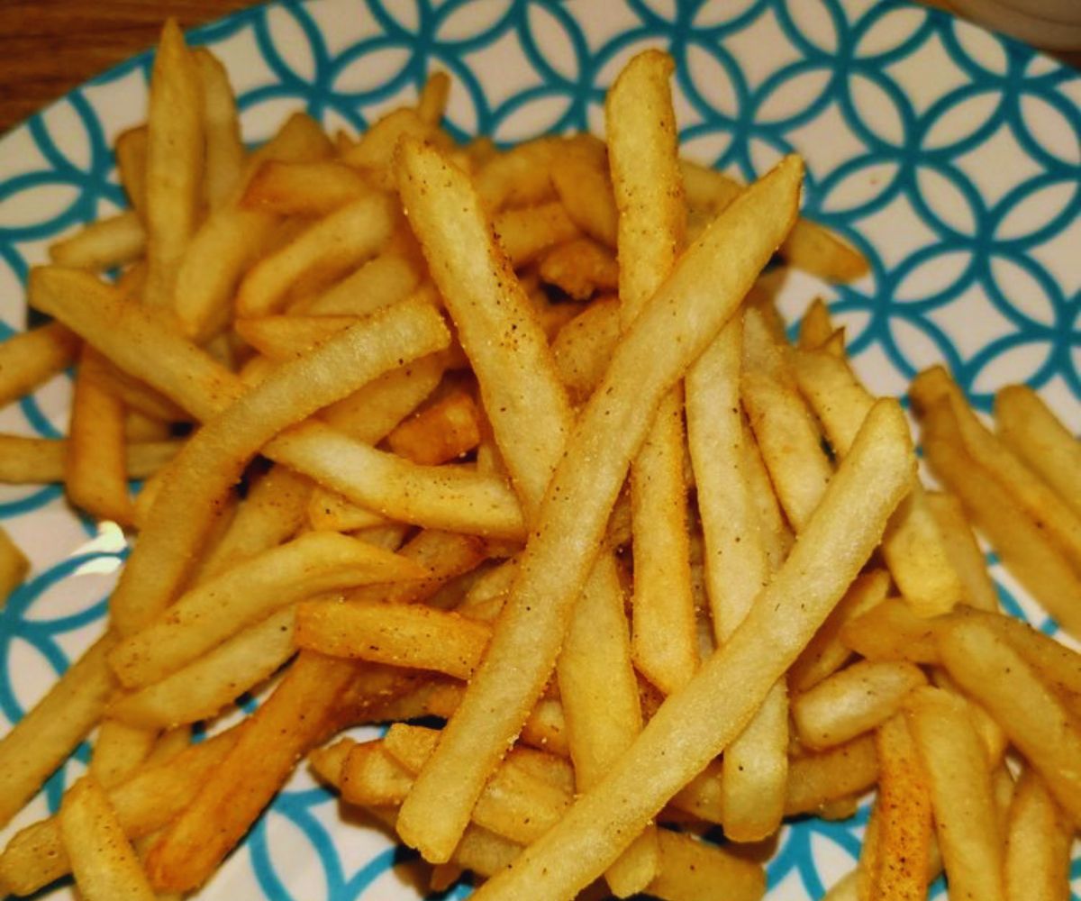 Louisiana Fried Chicken & Wings - French Fries