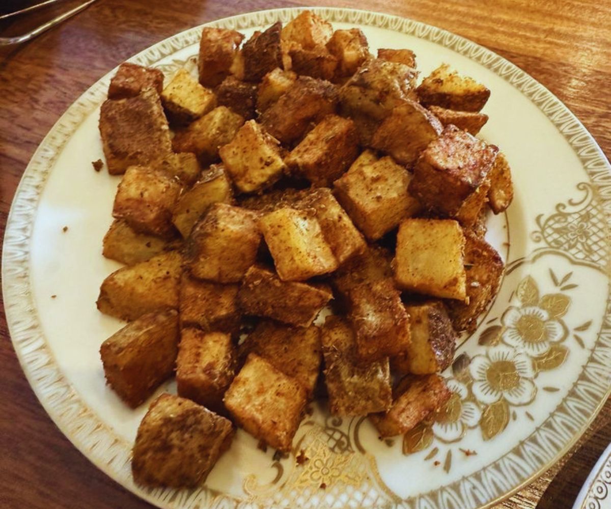 Town Biscuits Home Fries