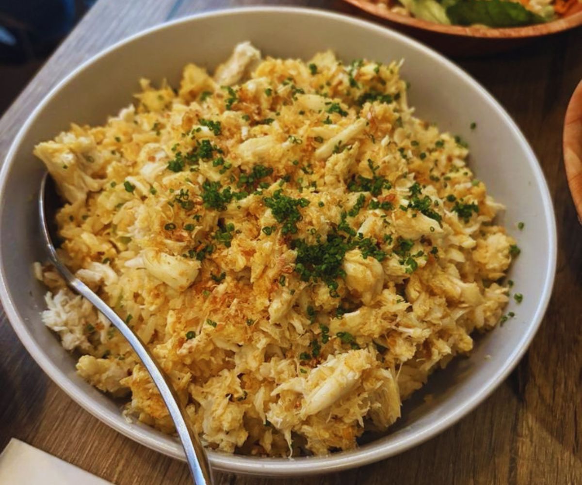 Mawn - Thai Crab Fried Rice Bowl