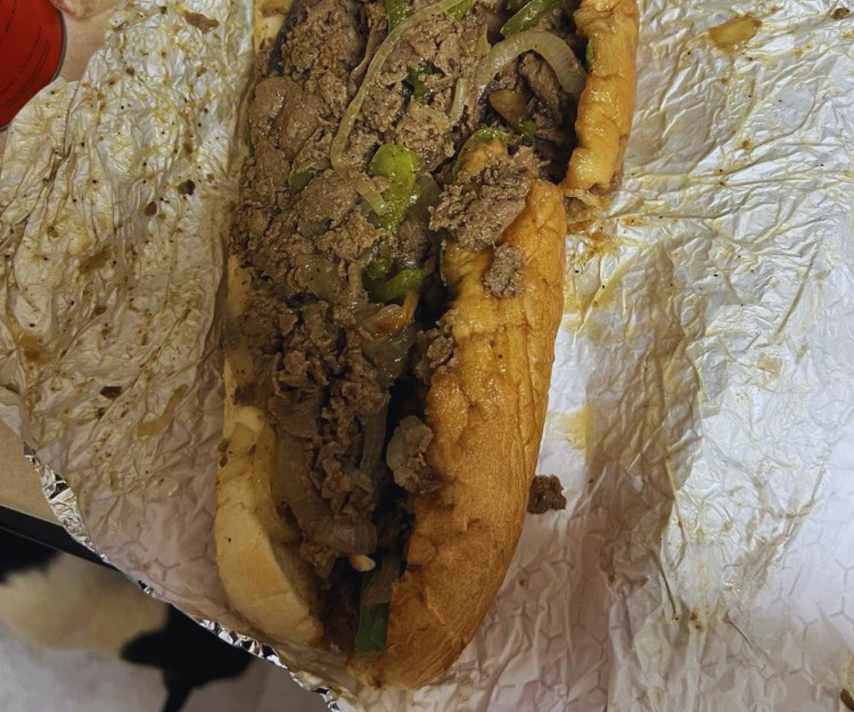 Great Bridge Pizza - Philly Cheese Steak Sub