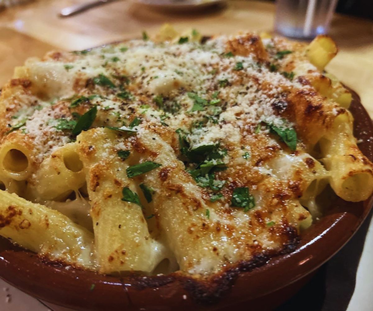Three Fires - Three Fires Macaroni & Cheese