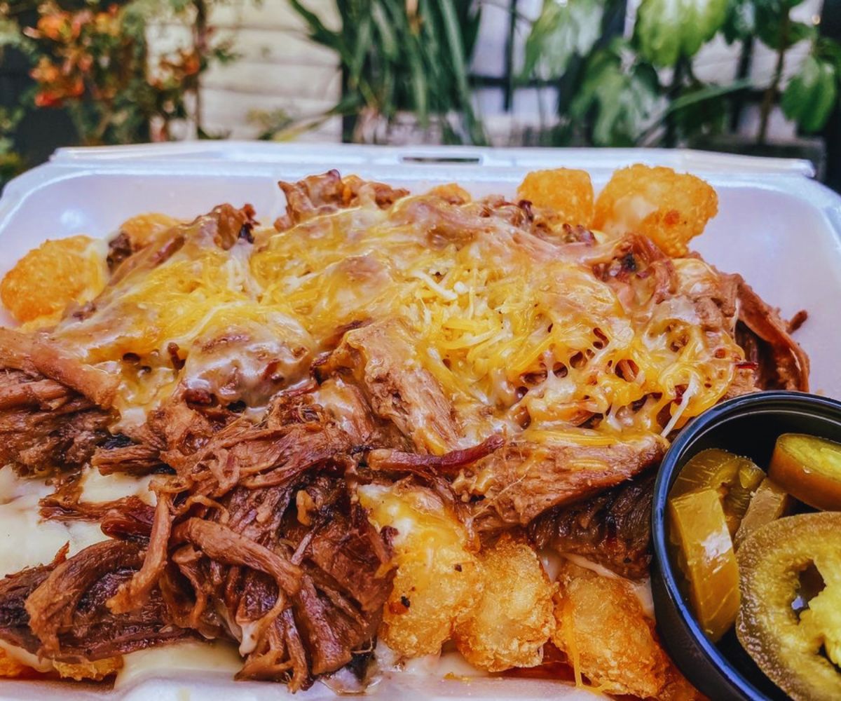 Wicked Oak Barbeque - Wicked Taters