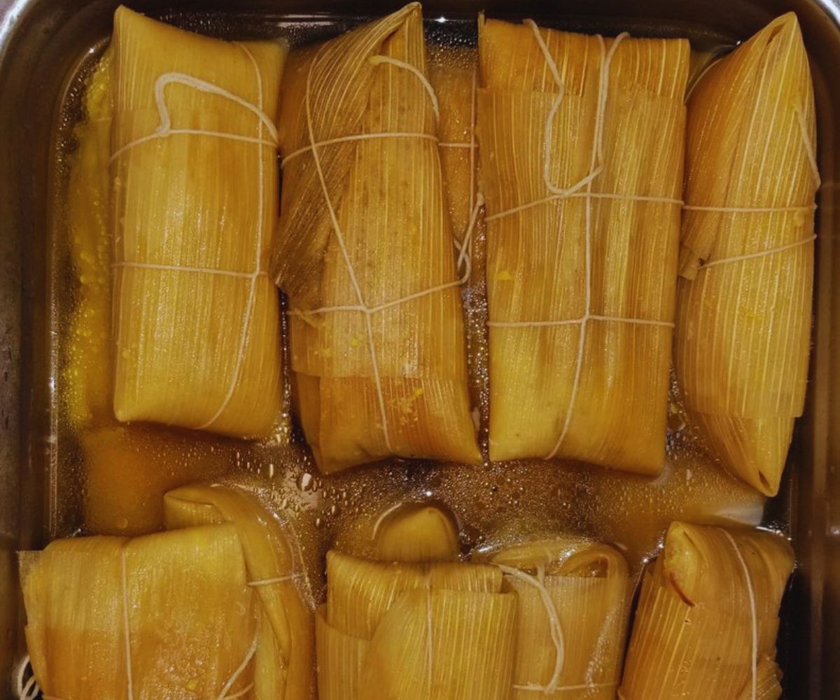 Suarez BBQ - Tamales