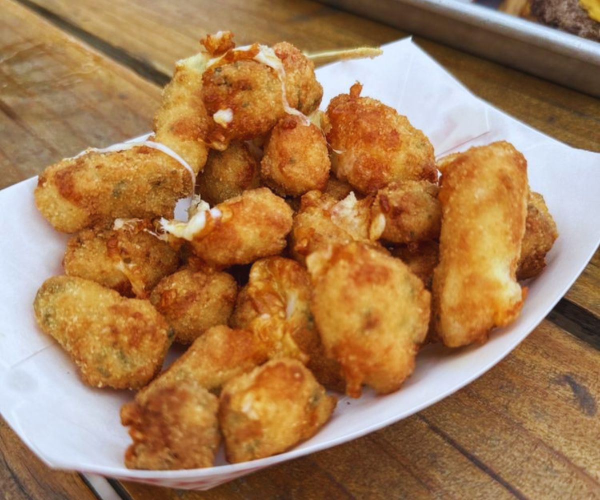 Royce - Cheese Curds