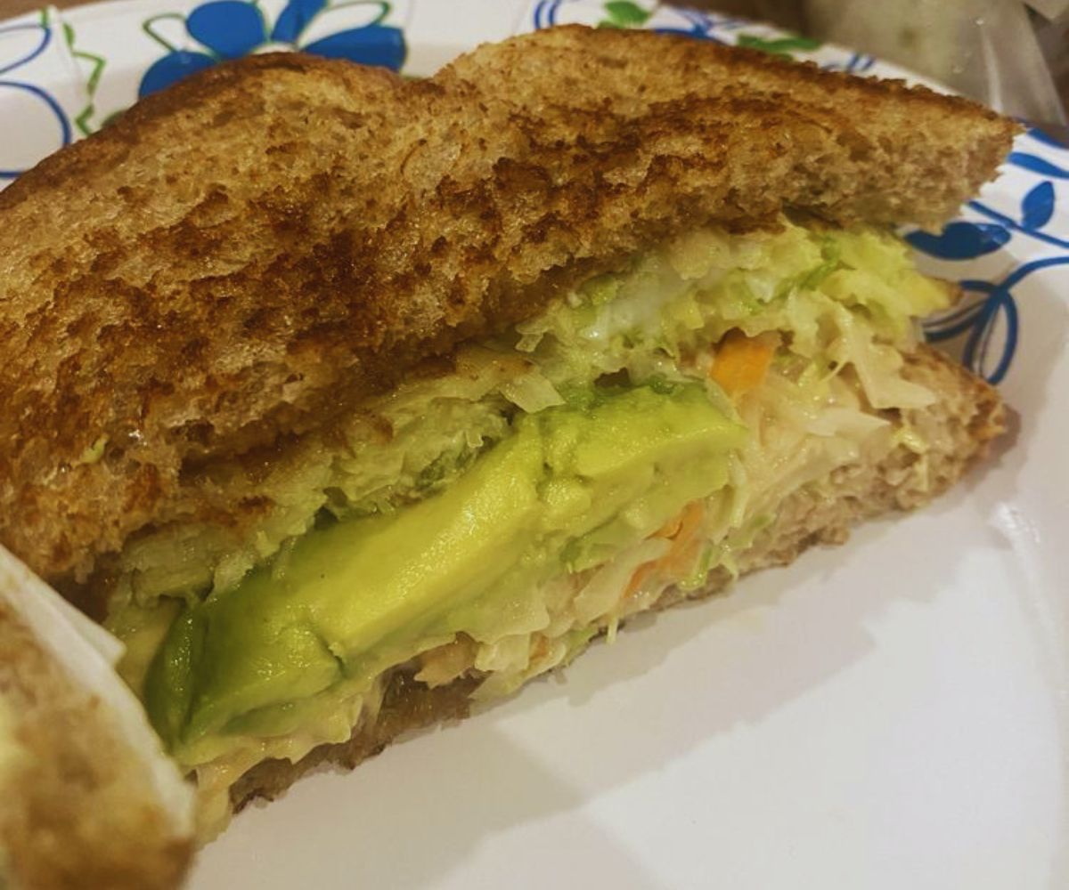 Rice Junky - Avocado Issac
