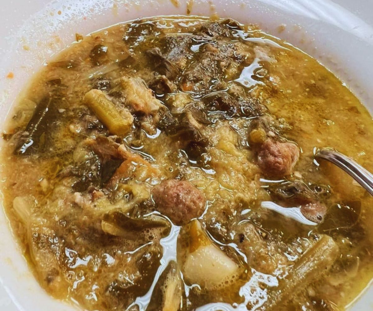 Gusto Napoletano Italian Restaurant and Pizzeria - Italian Wedding Soup