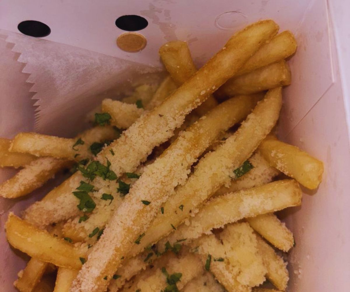 Gutenburg - Truffle Parmesan Fries