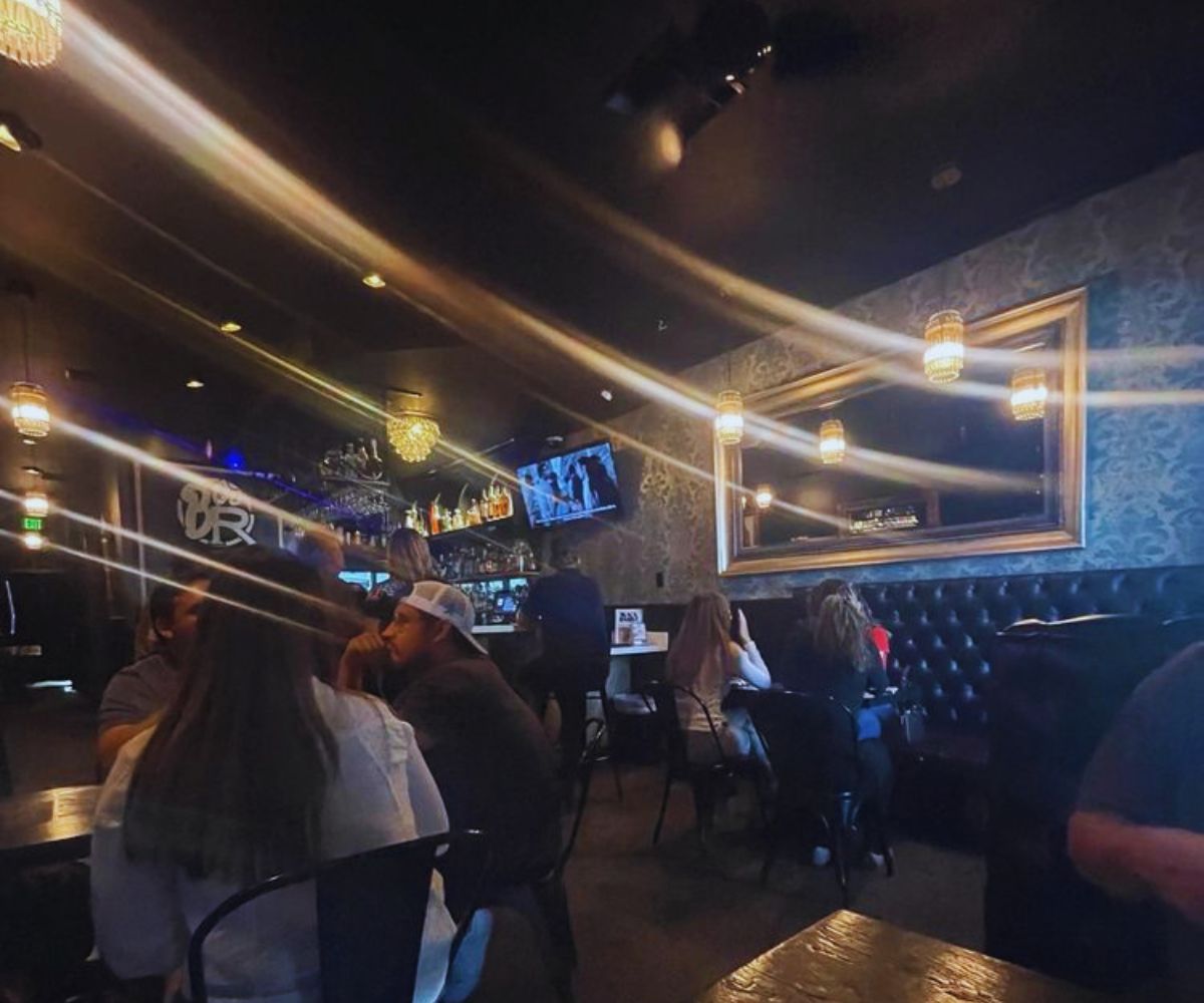 The Black Rabbit - Dining Room 