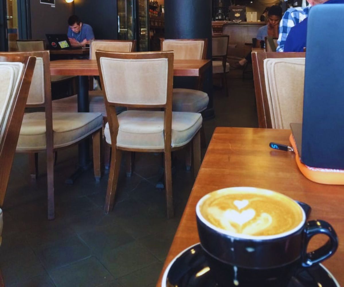 The Coffee House - Dining Area 