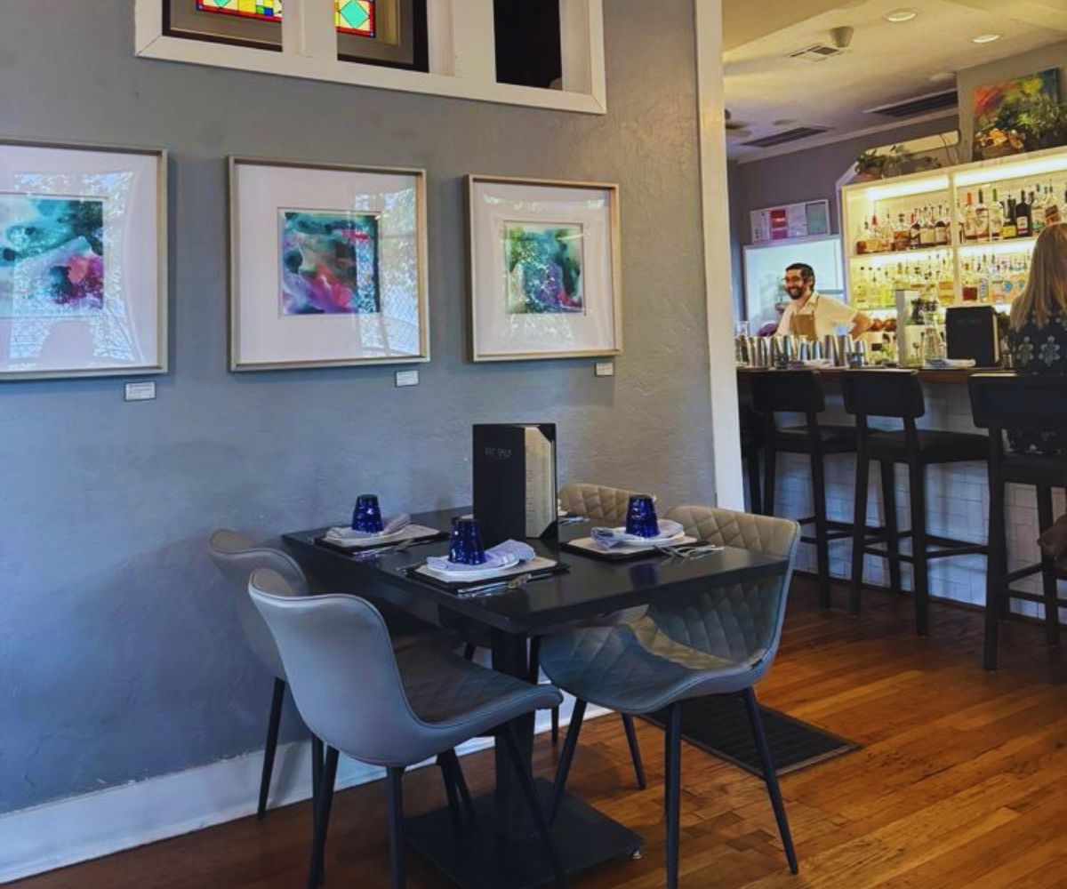 Fat Calf Brasserie - Dining Area