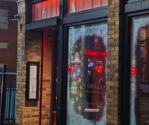 Beacon Grille - Storefront