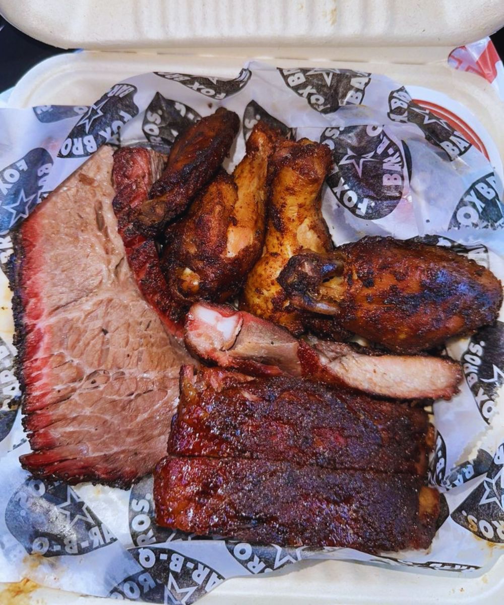 Photos for Fox Bros. Bar-B-Q