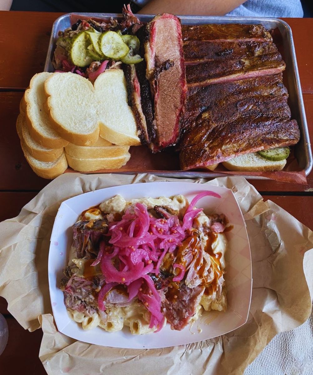 Photos for Wood Shop BBQ
