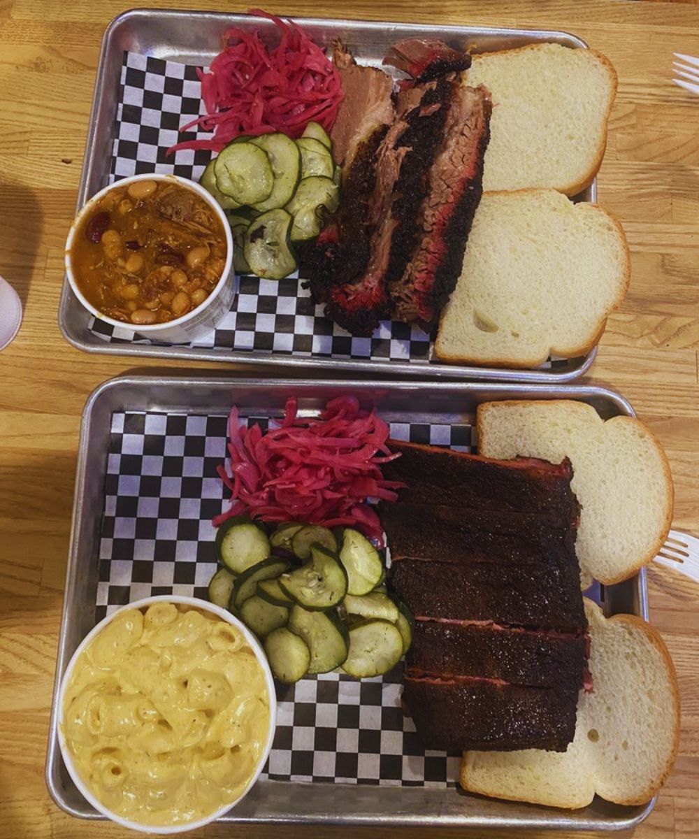Photos for Wood Shop BBQ